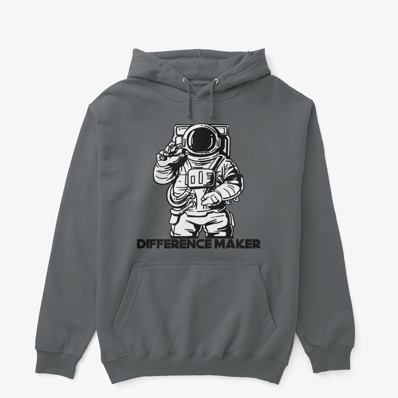 Difference Maker - Astronaut