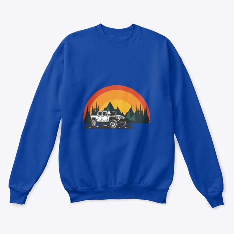 Modern Adventure T-Shirt