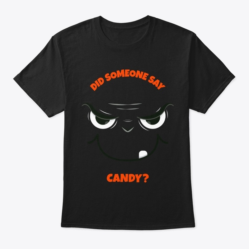 Did Someone say Candy?