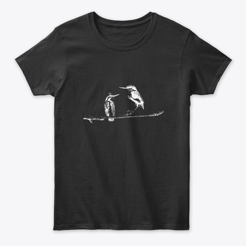 Kingfisher T shirt