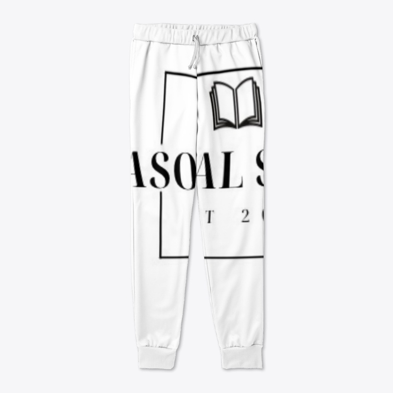 Asocial Status Joggers
