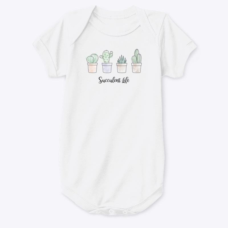 Succulent Life