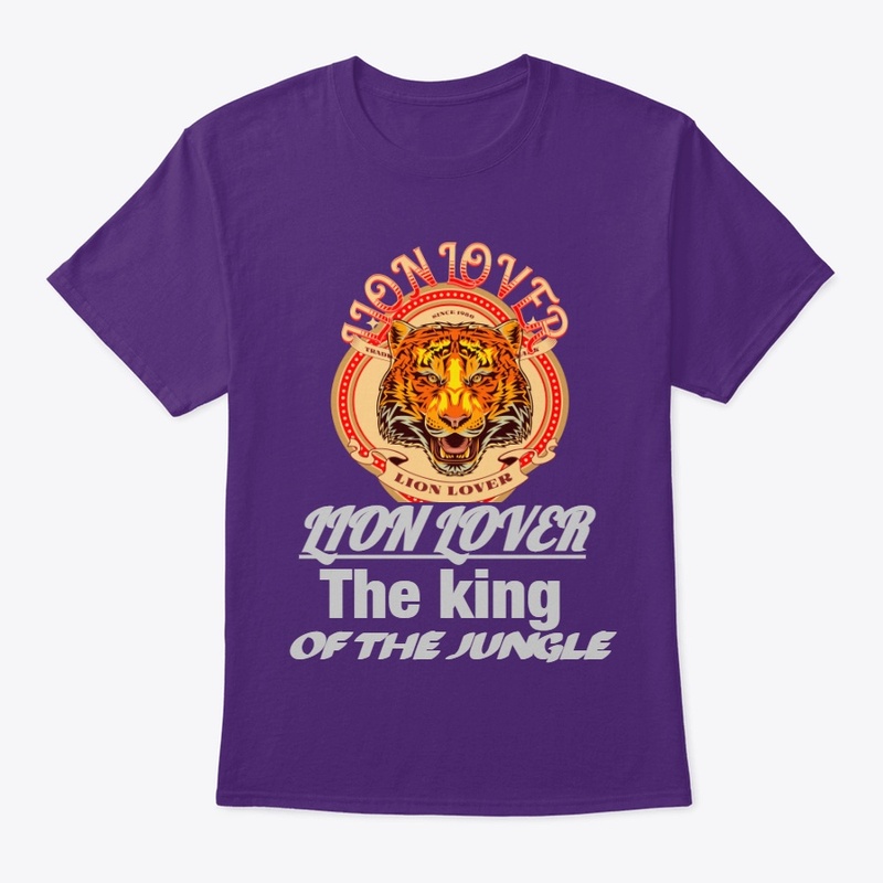 lion lover tshirts new design 2022