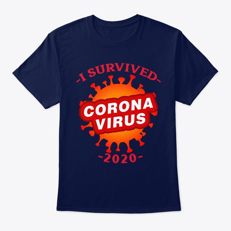 I survived Corona virus 2020