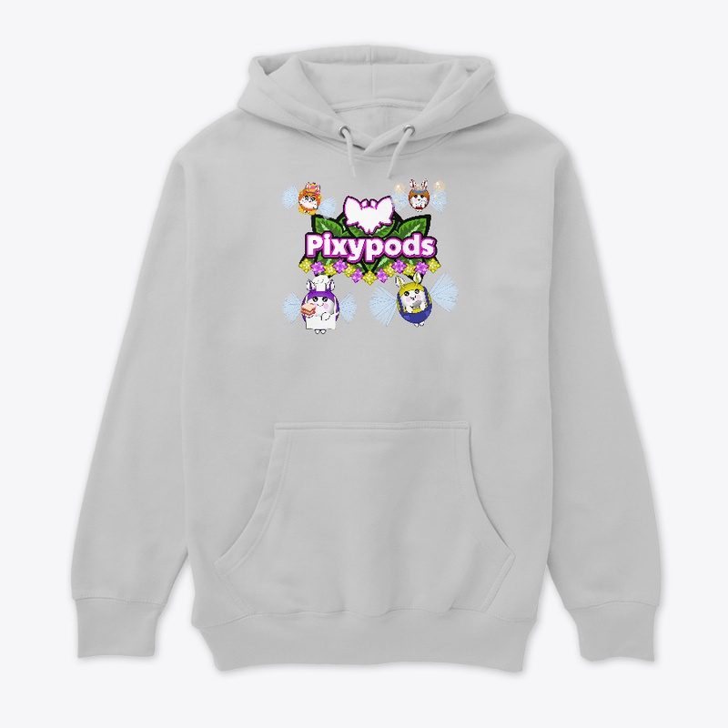 Official Pixypod Merch