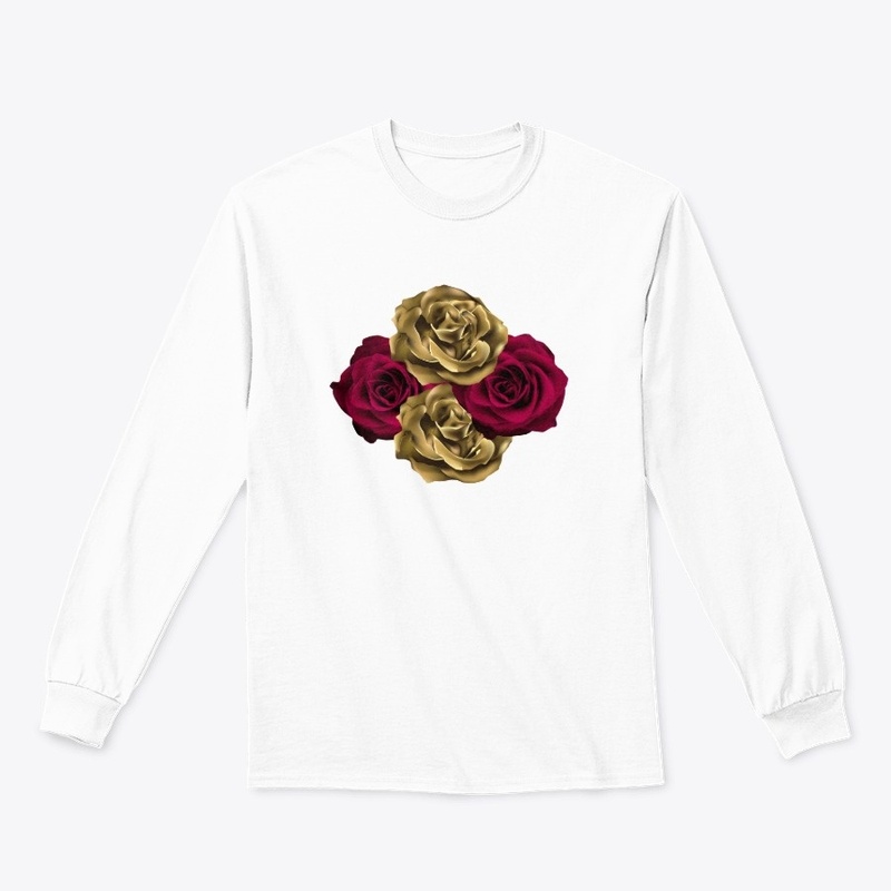 Roses Flower Design