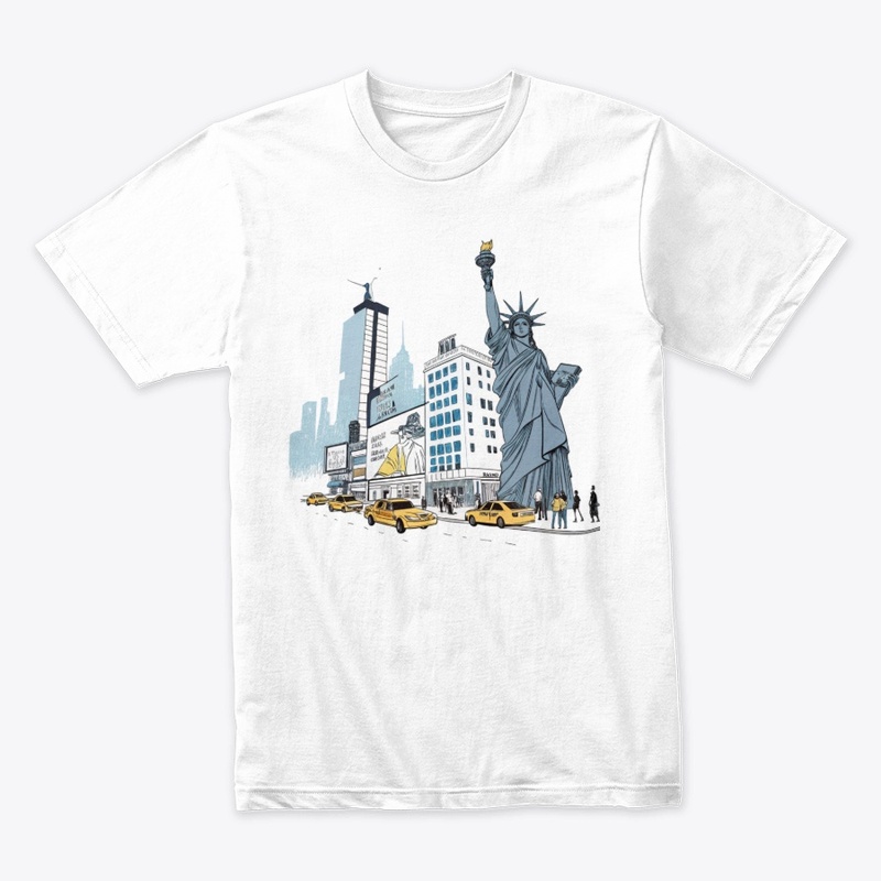 Statue of Liberty
