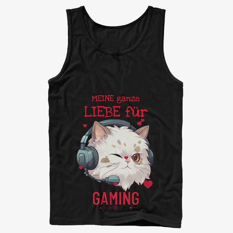 Meine Ganze Liebe Für Gaming