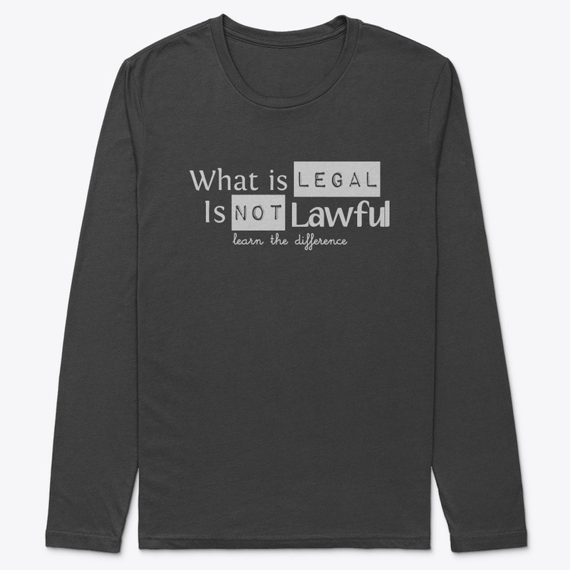 LEGAL, Lawful