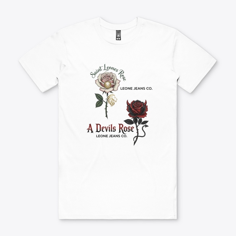 Leone Jeans Co. - A Devils Rose