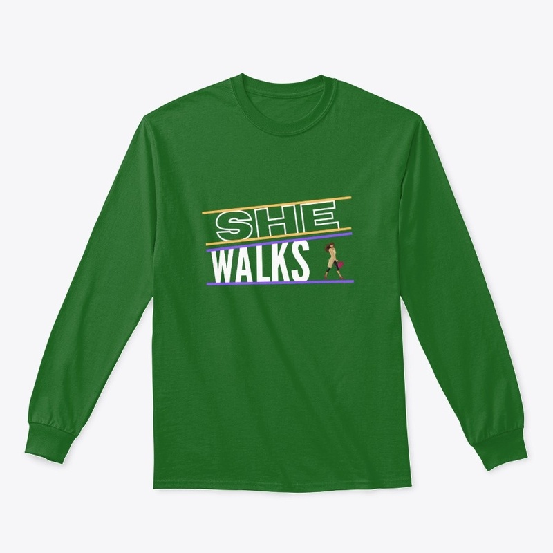 She Walks 2