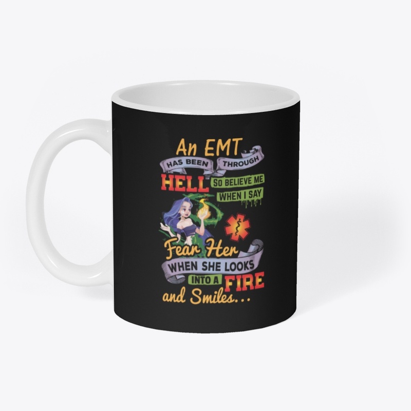 The Proud EMT