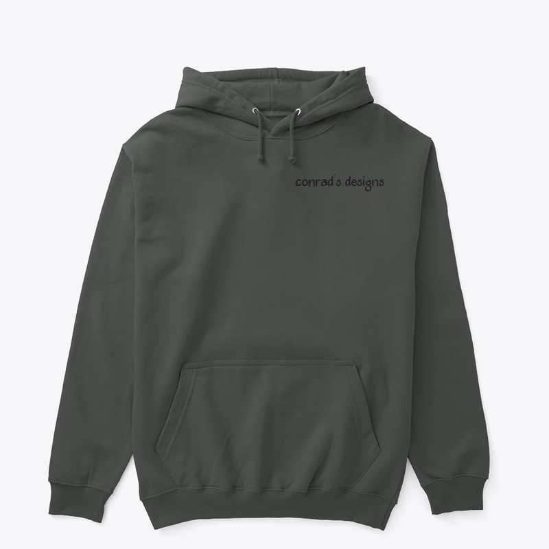 Unisex Classic Pullover hoodie