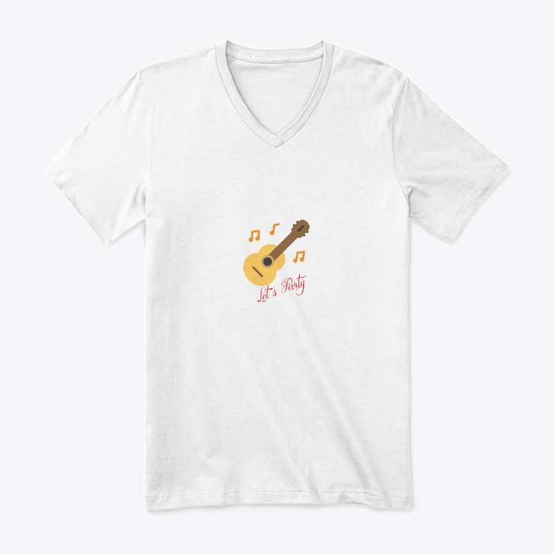 Parties t-shirt