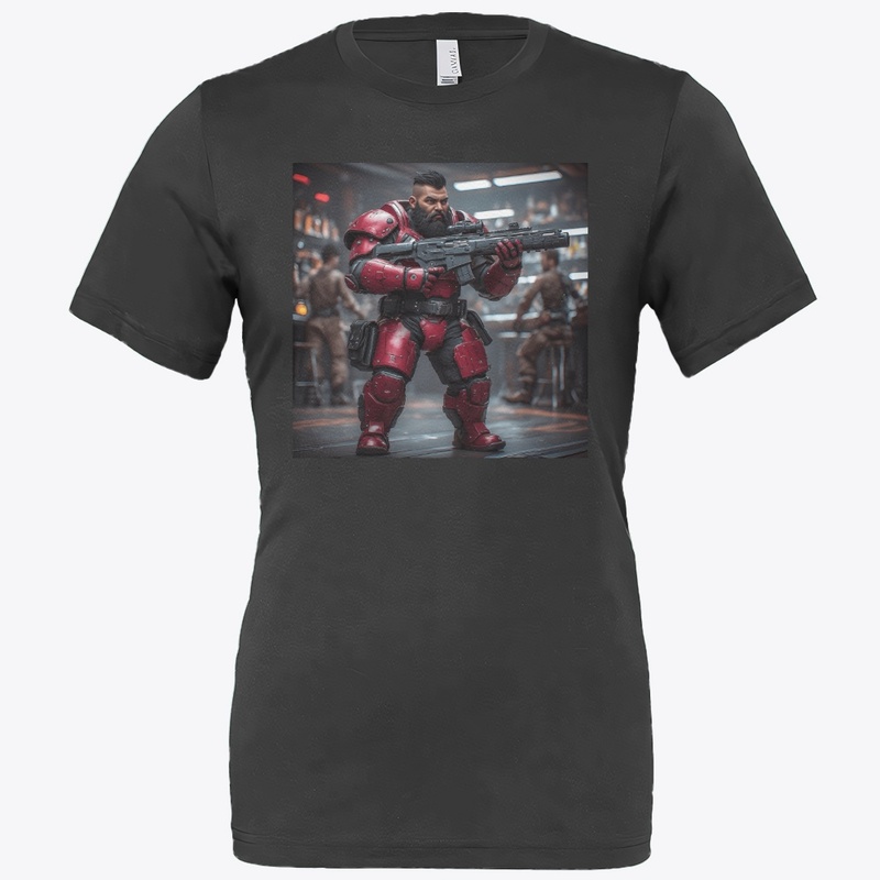Gord Crimson legion commando