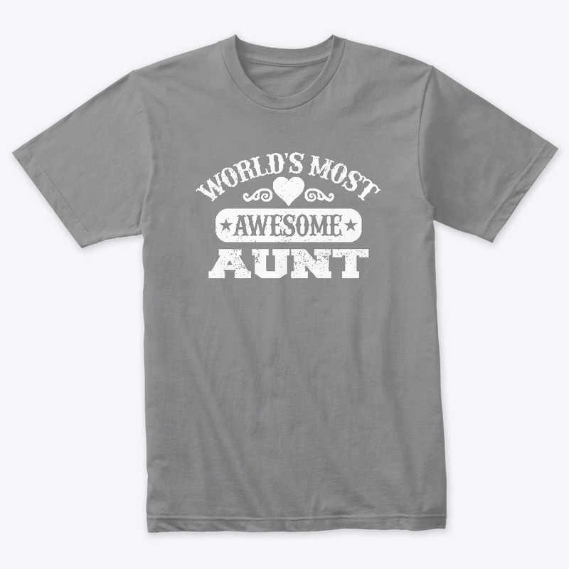 Awesome Aunt 