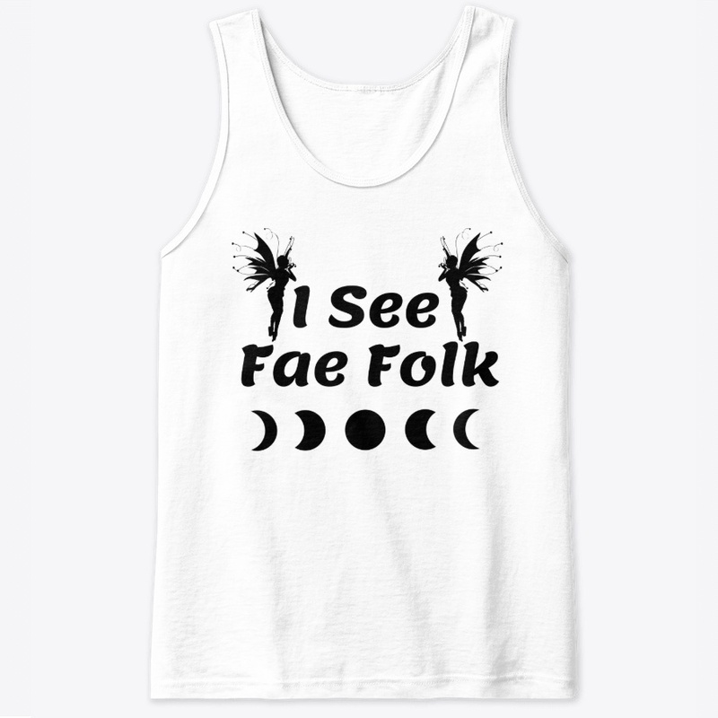 I see Fae Folk