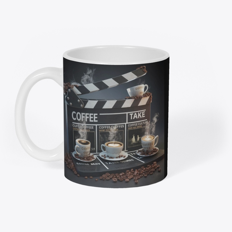Coffee Take One: Director's Brew