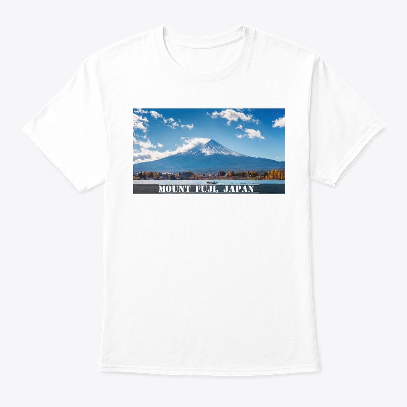 Mount fuji, japan view