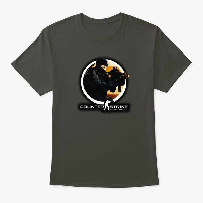 counterstrike t-shirts  hoodies