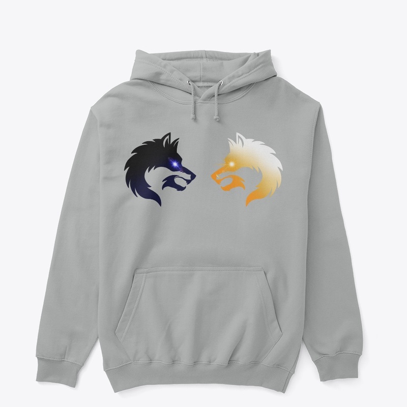 Dawn and Dusk Wolves