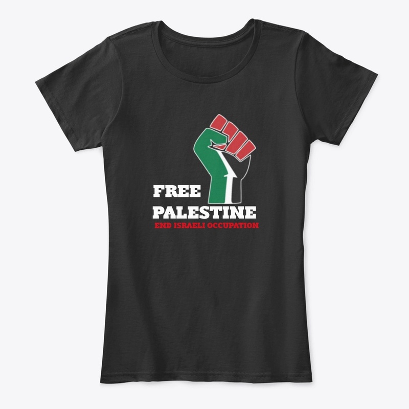 Free Palestine T-shirt
