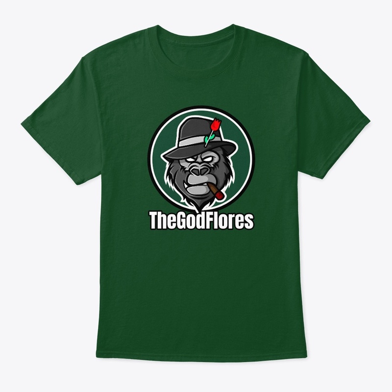 Camiseta TheGodFlores