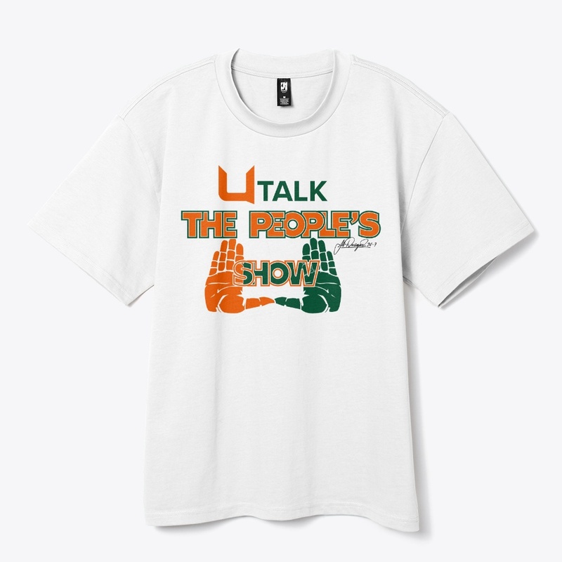 U TALK - U TALK The People's Show