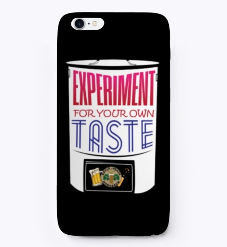 Experiment For Your Own Taste