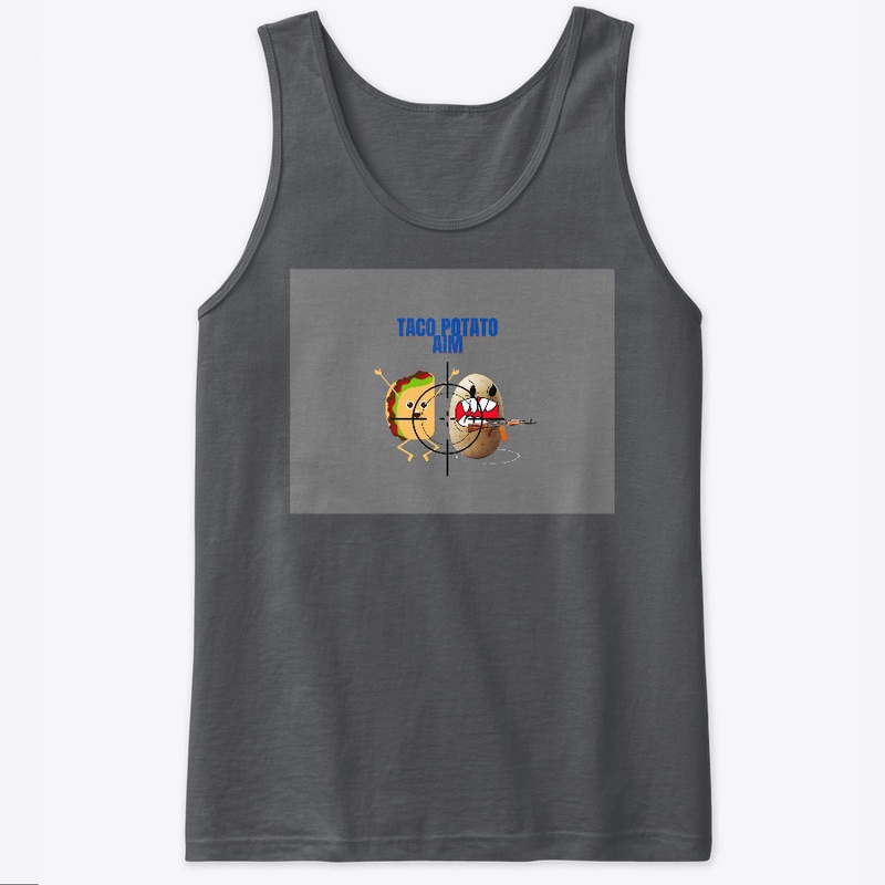 Taco potato aim