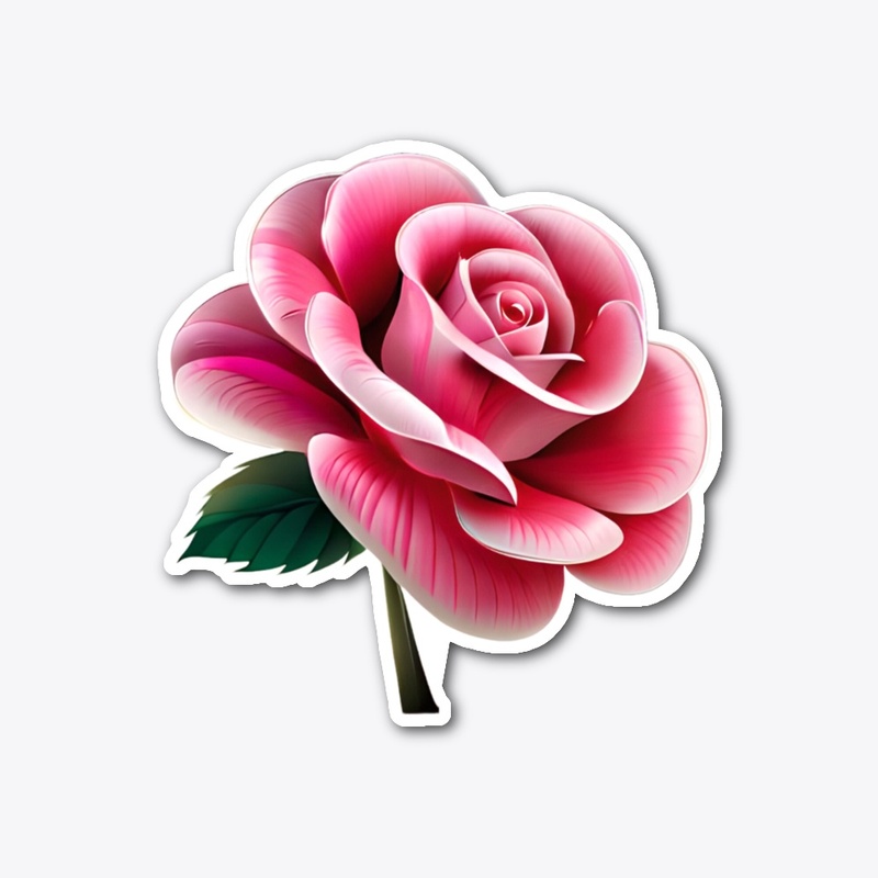 beautiful flower.