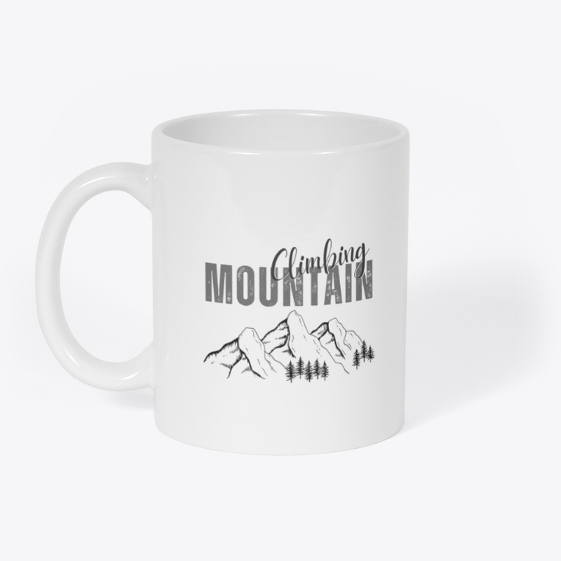 Climbing Mountain