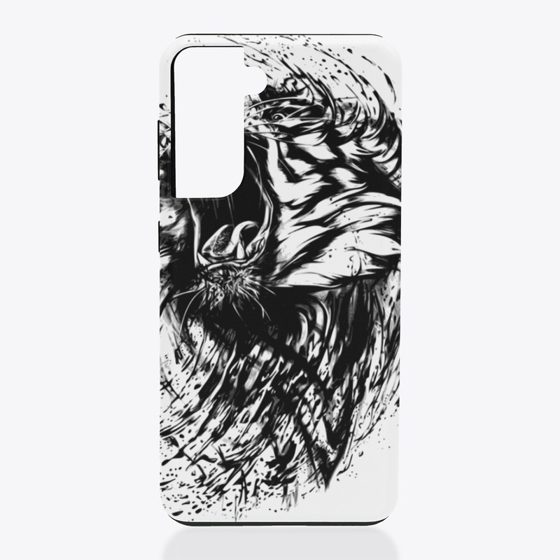 Lion Artwork