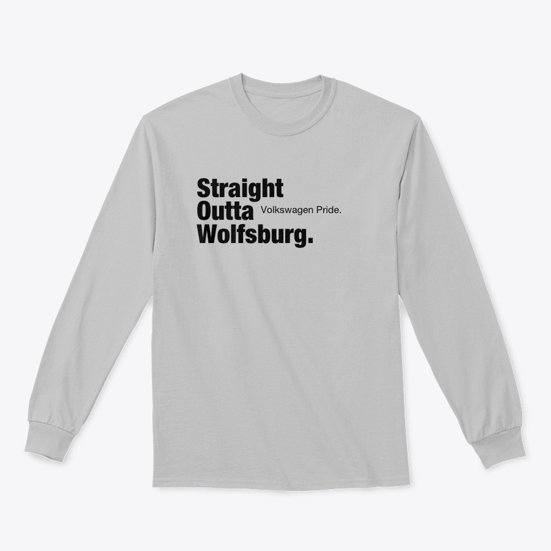 Straight Outta Wolfsburg