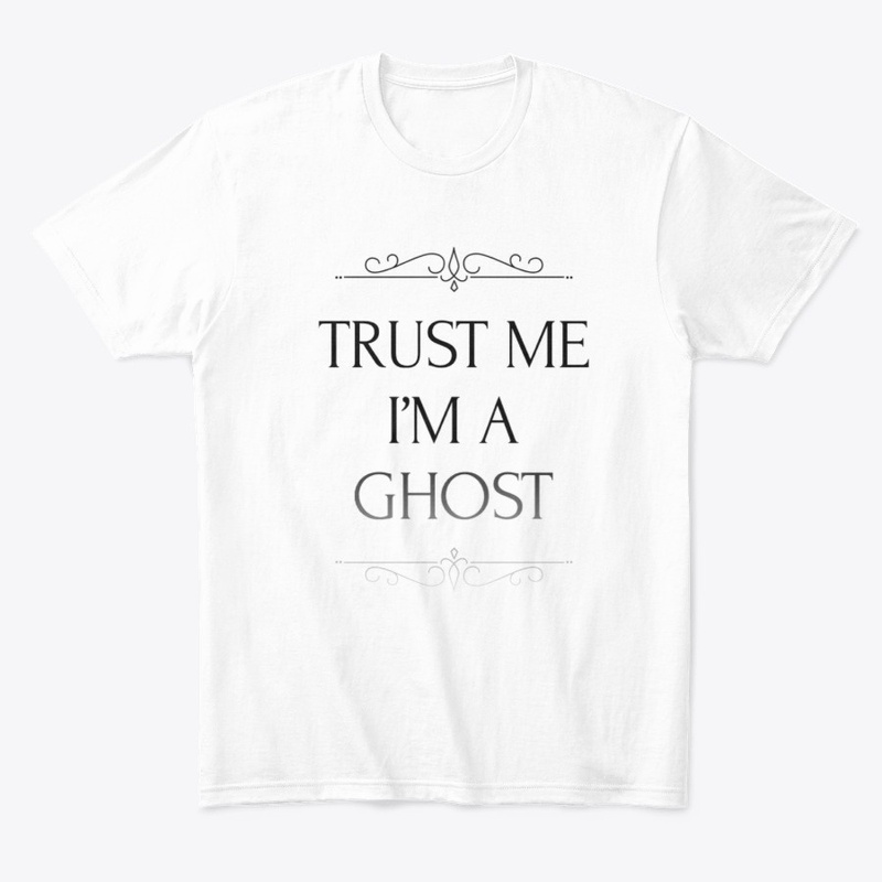 Trust Me I'm A Ghost
