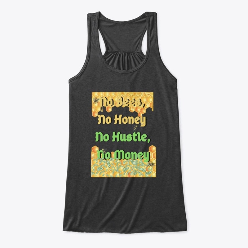 No bees no honey