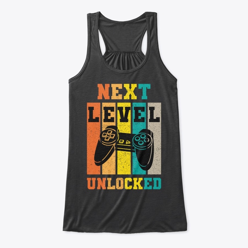 Next Level Unlocked