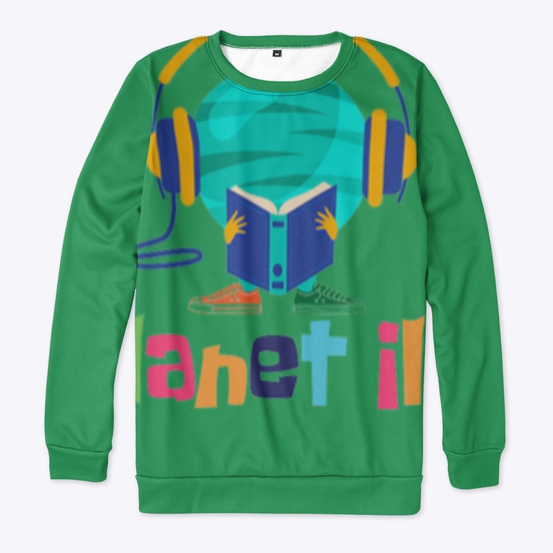 Planet illy Merch