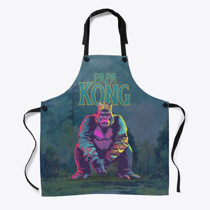 Papa Kong Brave Father