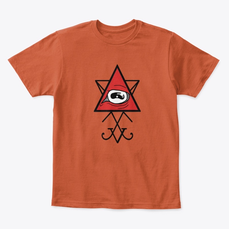West Coast Satanist Logo 2