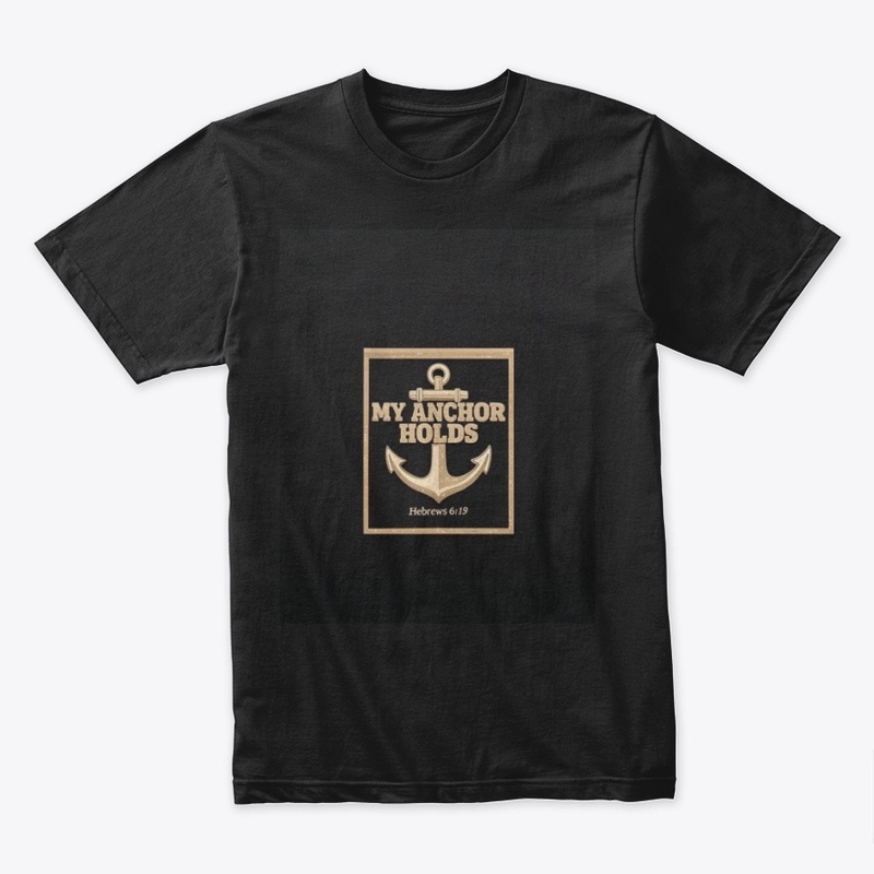 My Anchor Holds