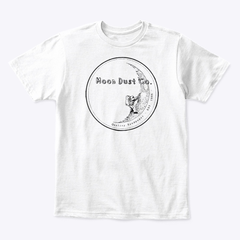 "Moon Dust Sandpaper" 