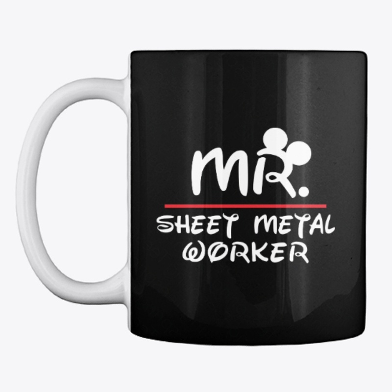 Mr. Sheet Metal Worker Shirt