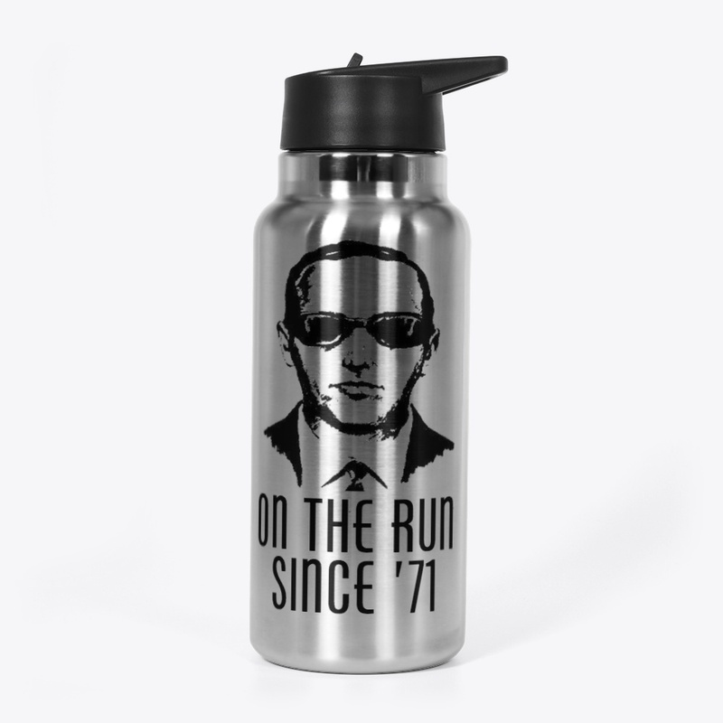 D. B. Cooper