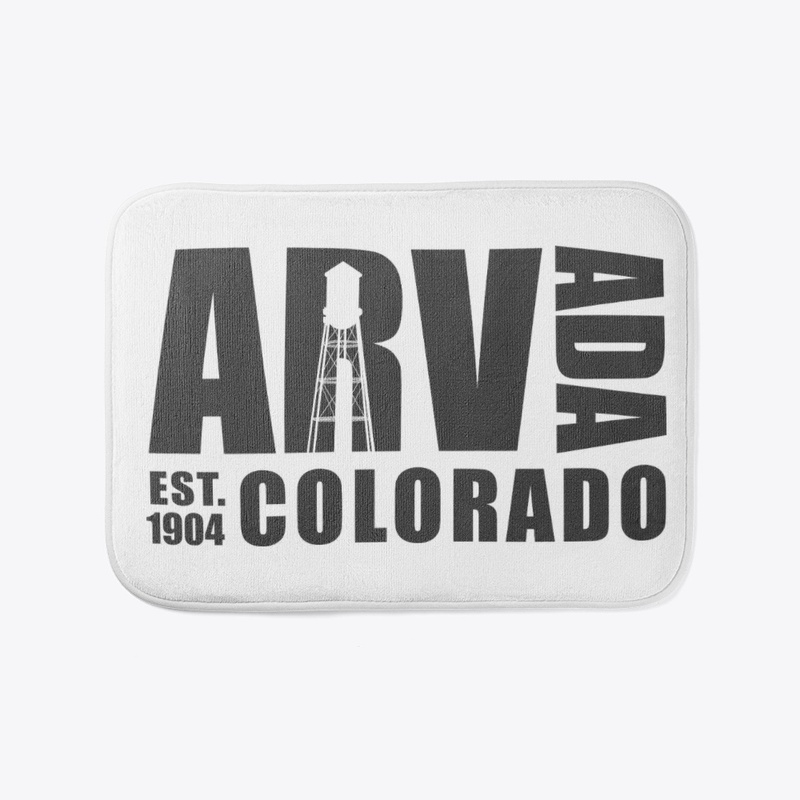 Arvada Water Tower