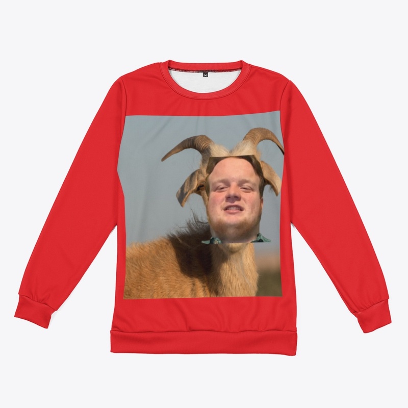 Next Goat sweatshirt