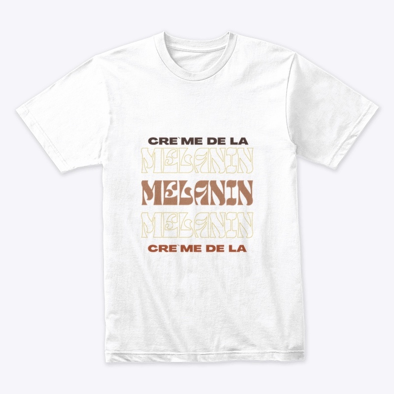 Creme De La Melanin Brown