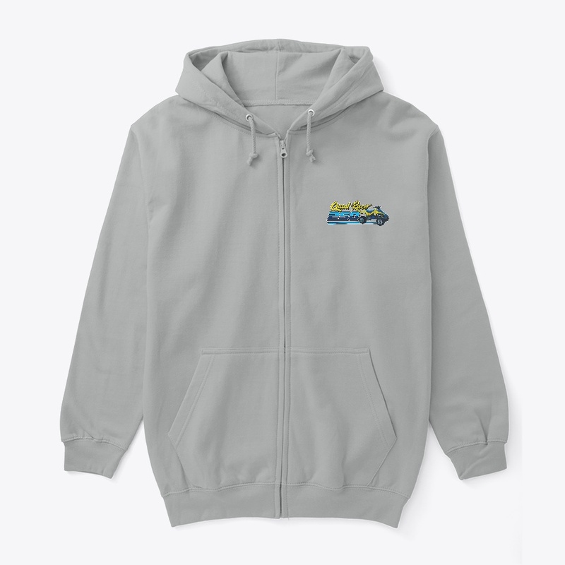 LT250 QuadRacer ATV Quad Apparel