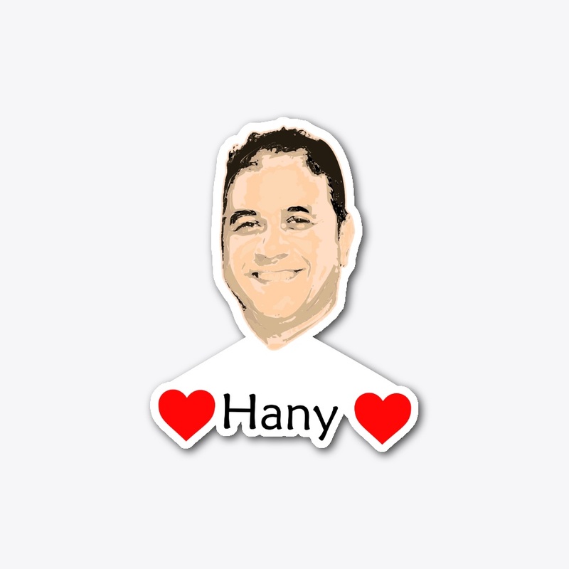 For Mr. Hany