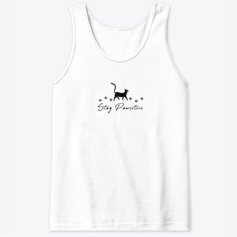 Stay Pawsitive 